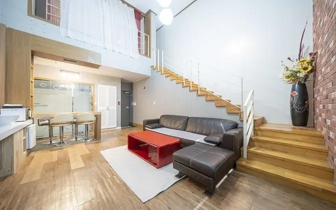 Oda (VIP - Duplex Room (Rooftop Spacious R)