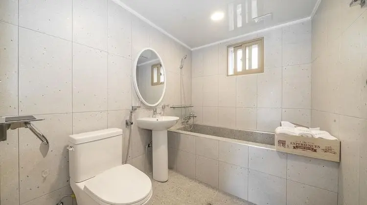 Basic Oda, 2 Yatak Odası (ROOM-1)