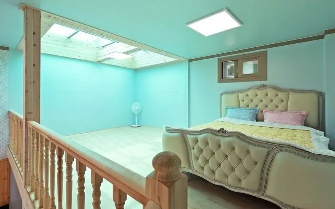 Basic Oda, 1 Yatak Odası (A2)