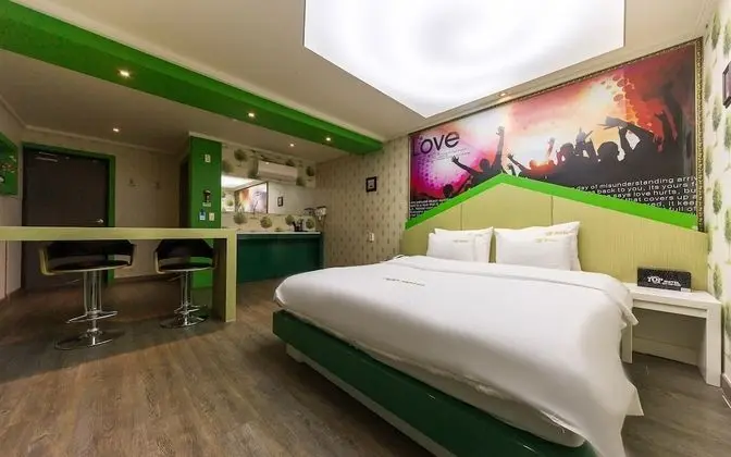 Oda (3F Room / Deluxe (Netflix/Luxury bedd)