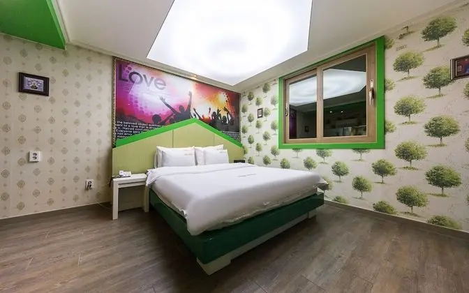 Oda (3F Room / Deluxe (Netflix/Luxury bedd)