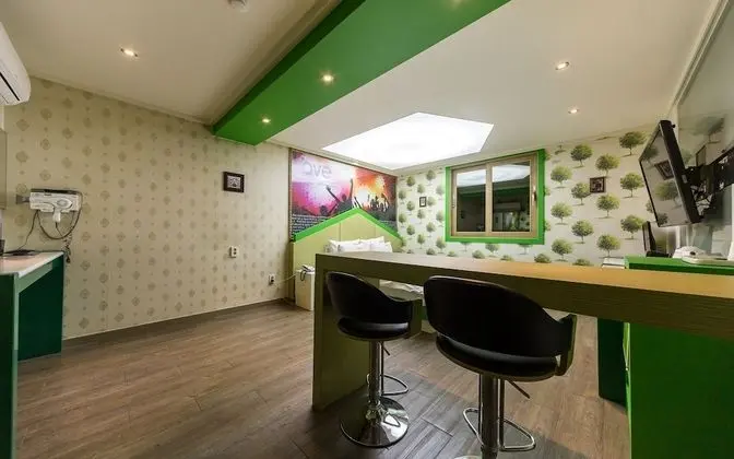 Oda (3F Room / Deluxe (Netflix/Luxury bedd)