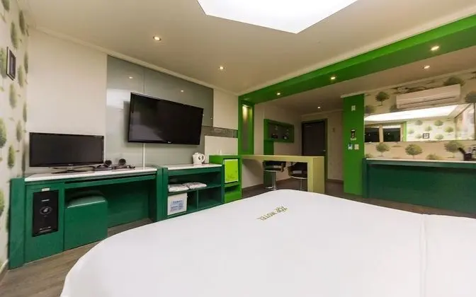 Oda (3F Room / Deluxe (Netflix/Luxury bedd)