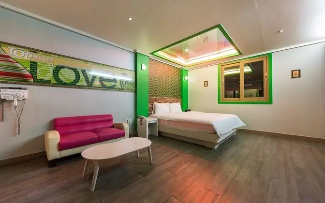 Oda (Untact Room / Drive-In (No Conecutive)