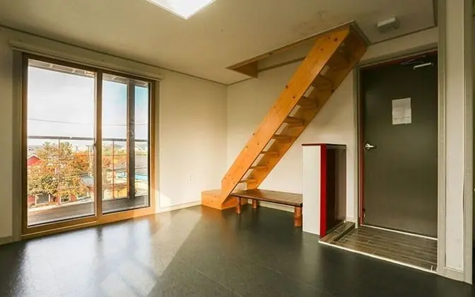 Oda (Healing Room 301 (Duplex Spa))