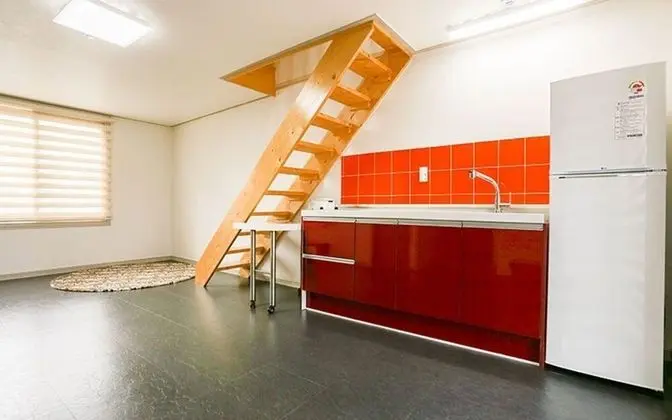 Oda (Twin Room 302 (Duplex))