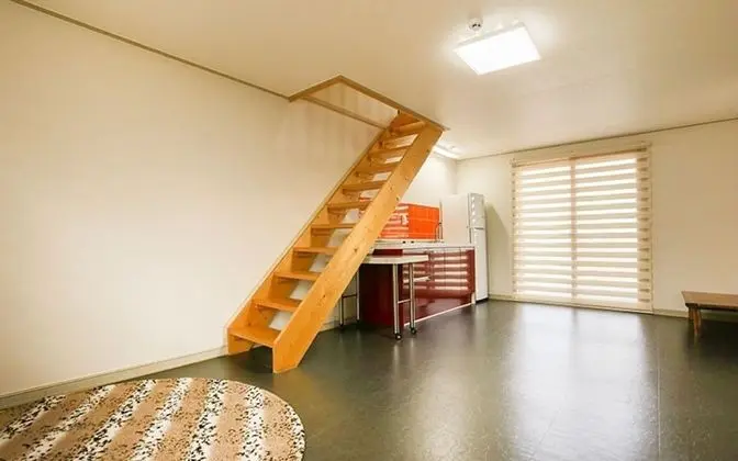 Oda (Twin Room 302 (Duplex))