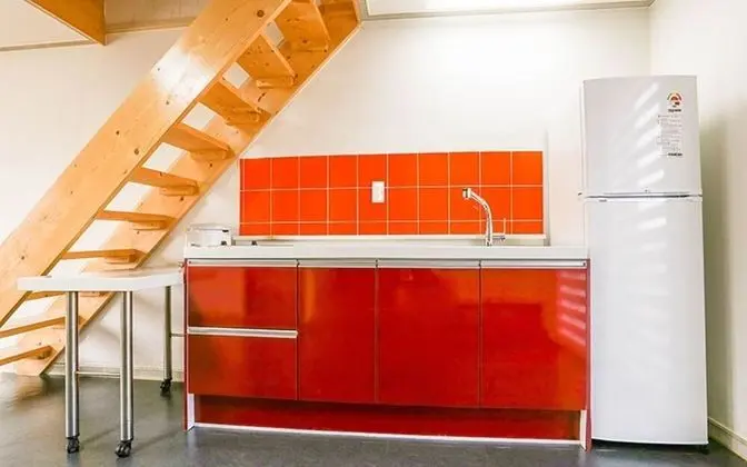 Oda (Twin Room 302 (Duplex))
