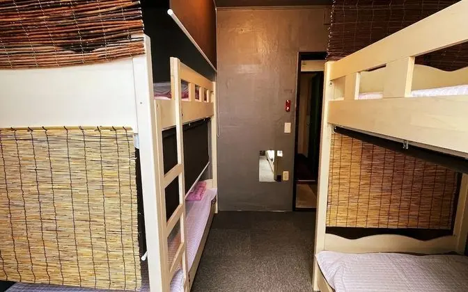 Oda (4 Mixed Dormitory)