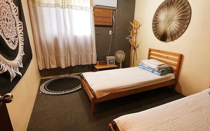 Oda (Double room single bed)