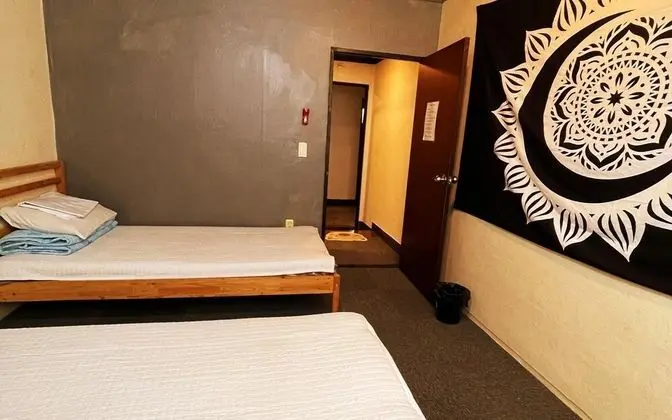 Oda (Double room single bed)
