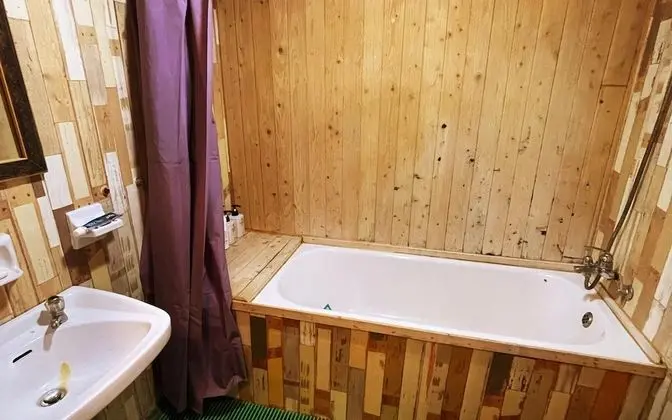 Oda (Double room single bed)