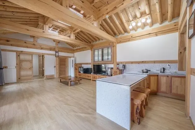 Basic Oda, 2 Yatak Odası (Dokchea)