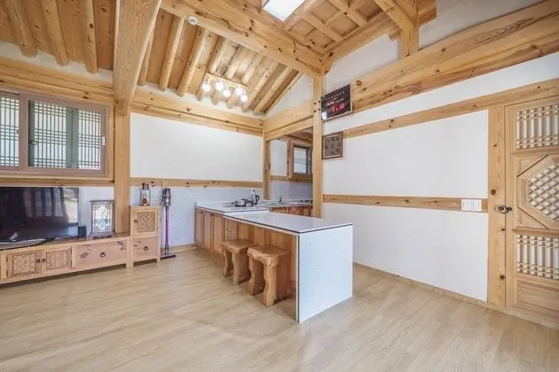 Basic Oda, 2 Yatak Odası (Dokchea)