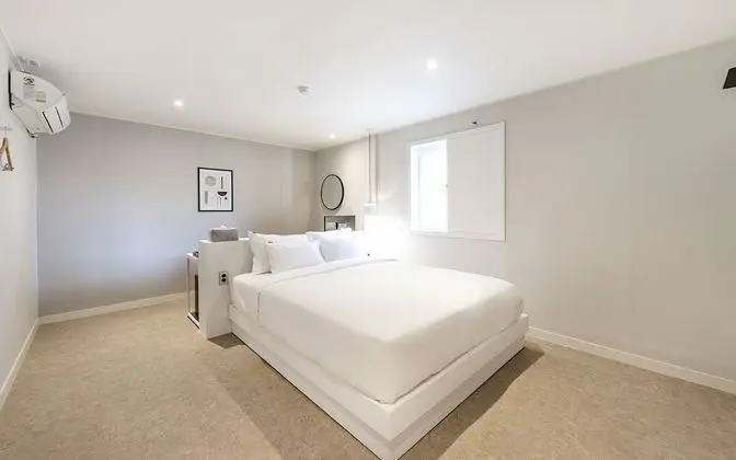 Oda (Deluxe Double (Non-smoking in all roo)