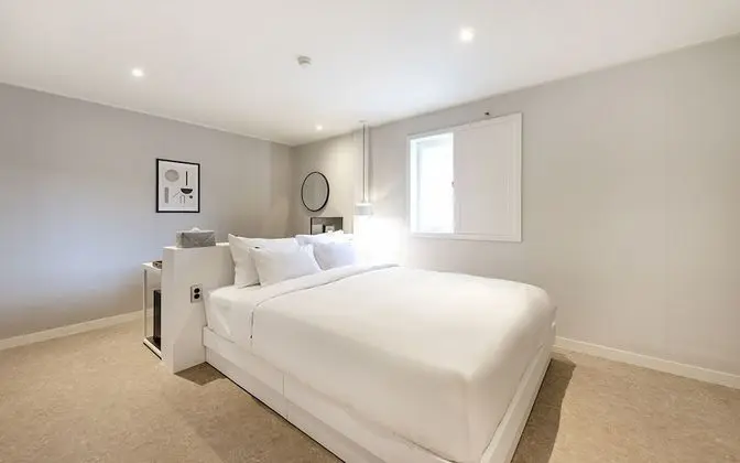 Oda (Deluxe Double (Non-smoking in all roo)