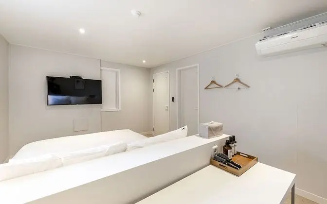 Oda (Deluxe Double (Non-smoking in all roo)