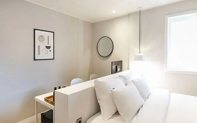 Oda (Deluxe Double (Non-smoking in all roo)