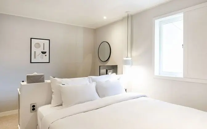 Oda (Deluxe Double (Non-smoking in all roo)