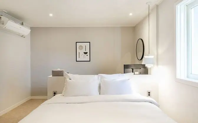 Oda (Deluxe Double (Non-smoking in all roo)