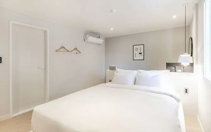 Oda (Deluxe Double (Non-smoking in all roo)