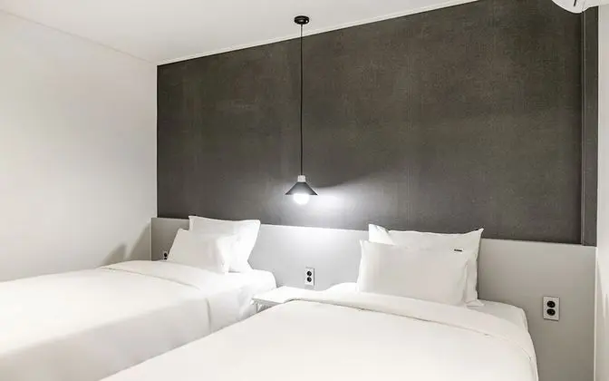 Oda (Deluxe Twin (Non-smoking in all rooms)