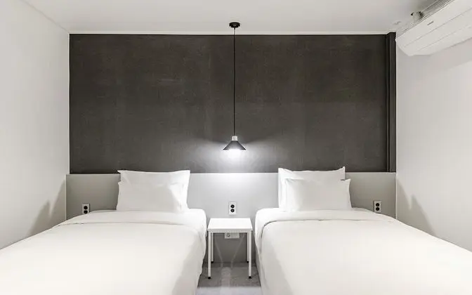 Oda (Deluxe Twin (Non-smoking in all rooms)