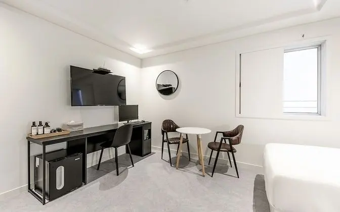 Oda (Deluxe Twin (Non-smoking in all rooms)