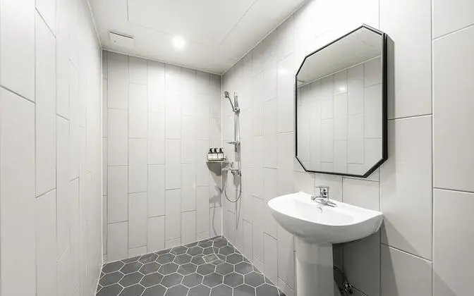 Oda (Deluxe Twin (Non-smoking in all rooms)