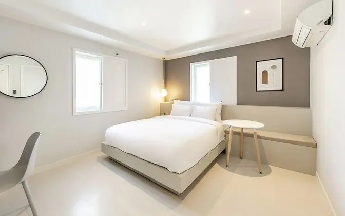 Oda (Standard Double (All rooms non-smokin)