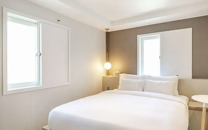 Oda (Standard Double (All rooms non-smokin)