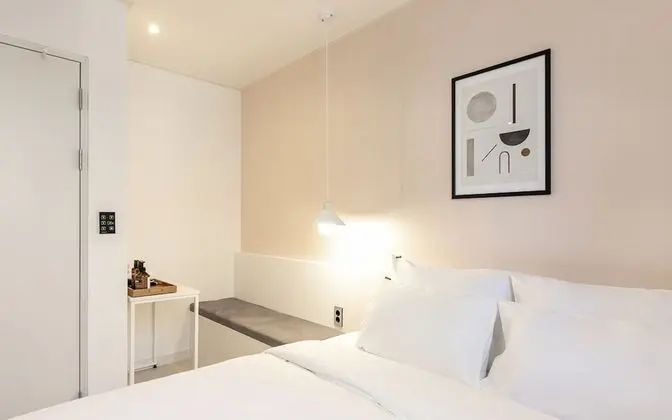 Oda (Standard Double (All rooms non-smokin)