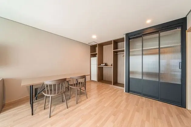 Family Dört Kişilik Oda, Kısmi Göl Manzaralı