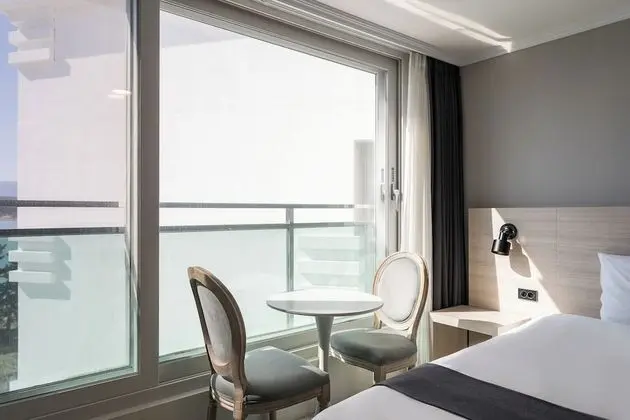 Standard Tek Büyük Yataklı Oda, Kısmi Göl Manzaralı