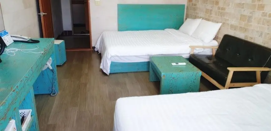 Basic İki Ayrı Yataklı Oda