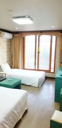 Basic İki Ayrı Yataklı Oda