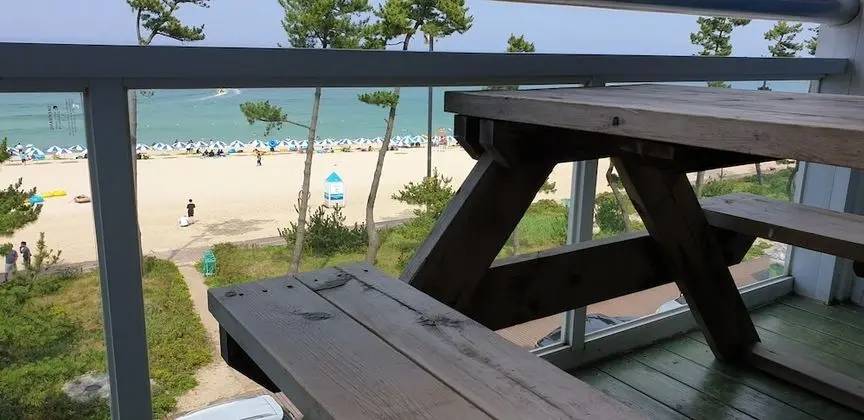 Basic Tek Büyük Yataklı Oda, Okyanus Manzaralı