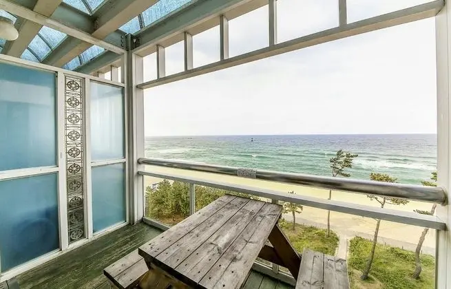 Basic Tek Büyük Yataklı Oda, Okyanus Manzaralı