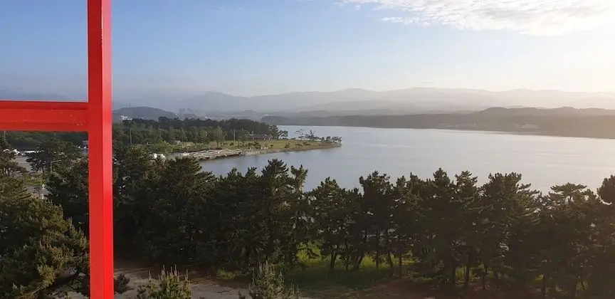 Basic Tek Büyük Yataklı Oda, Okyanus Manzaralı