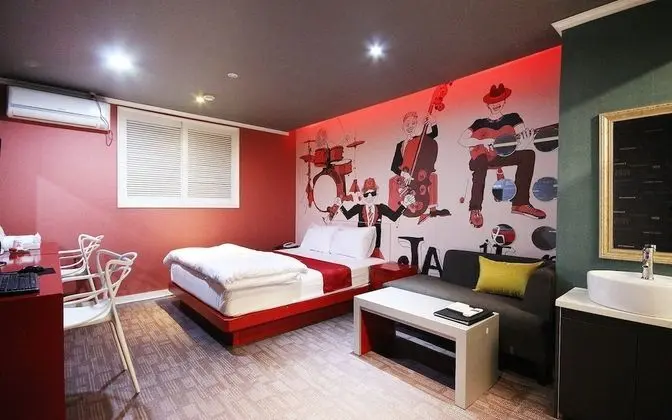 Oda (Standard Room)