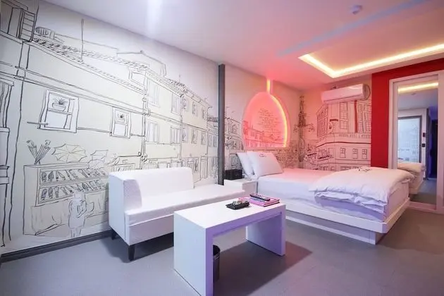 Oda (Special Room)