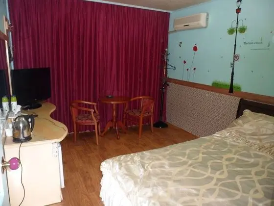Basic Tek Büyük Yataklı Oda