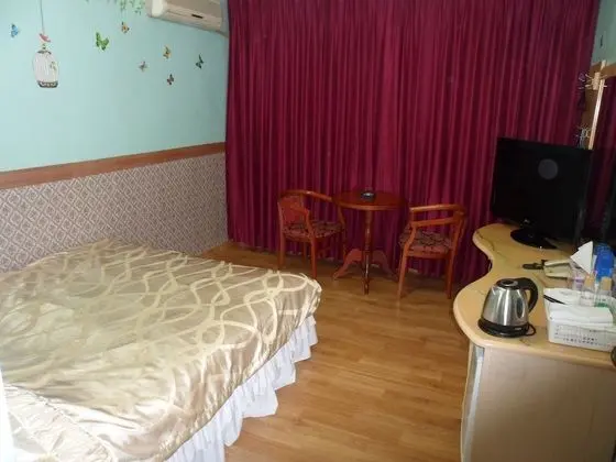 Basic Tek Büyük Yataklı Oda