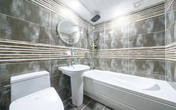 Oda (Semi-Suite Room (Twin-Bed + 2PC))