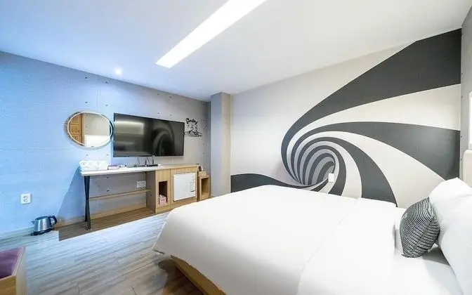 Oda (Standard Room (Bed))