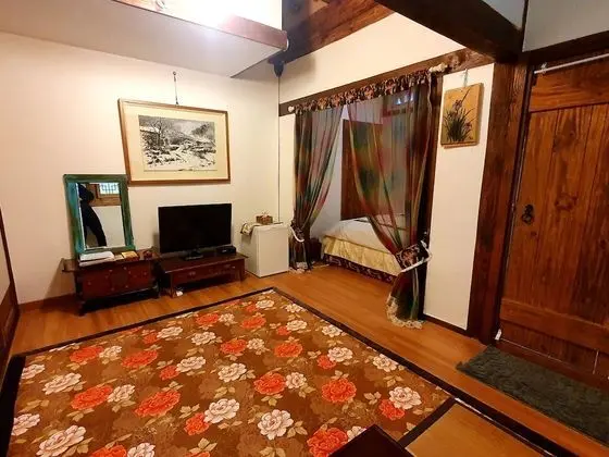 Traditional Double Room(Changpo) - Must contact the property before Check-In