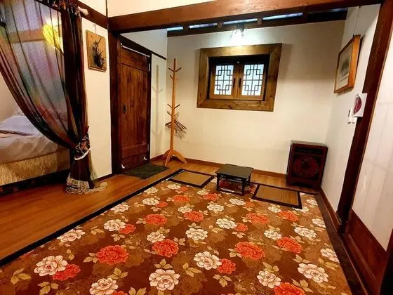 Traditional Double Room(Changpo) - Must contact the property before Check-In