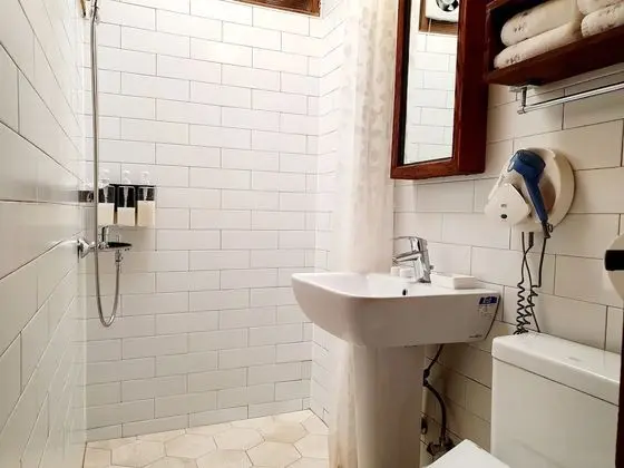 Traditional Double Room(Changpo) - Must contact the property before Check-In