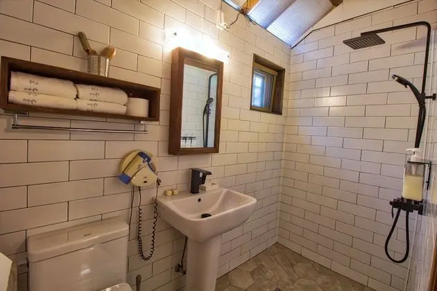 Traditional Loft (Baerong) - Must contact the property before Check-In
