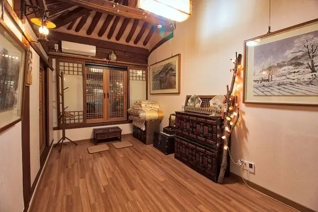 Traditional Room(Mokryeon) - Must contact the property before Check-In